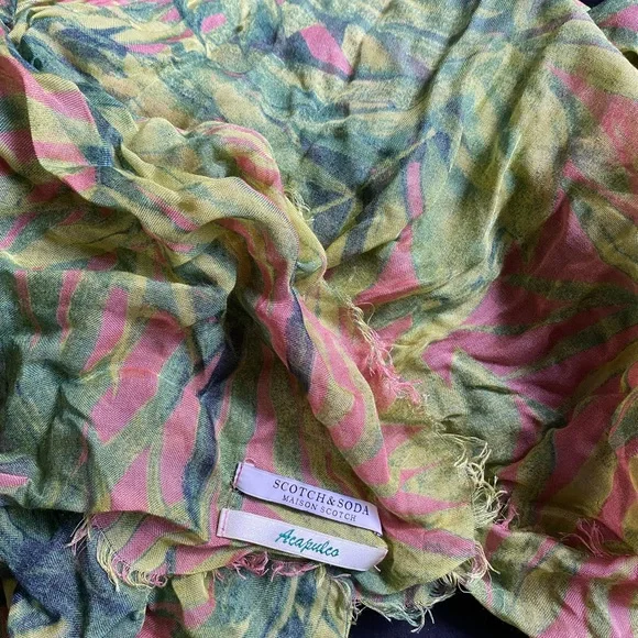 Scotch & Soda wrap - Picture 8 of 8